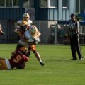 Dukes ziehen in der Hitzeschlacht gegen die Gladiators den Kürzeren